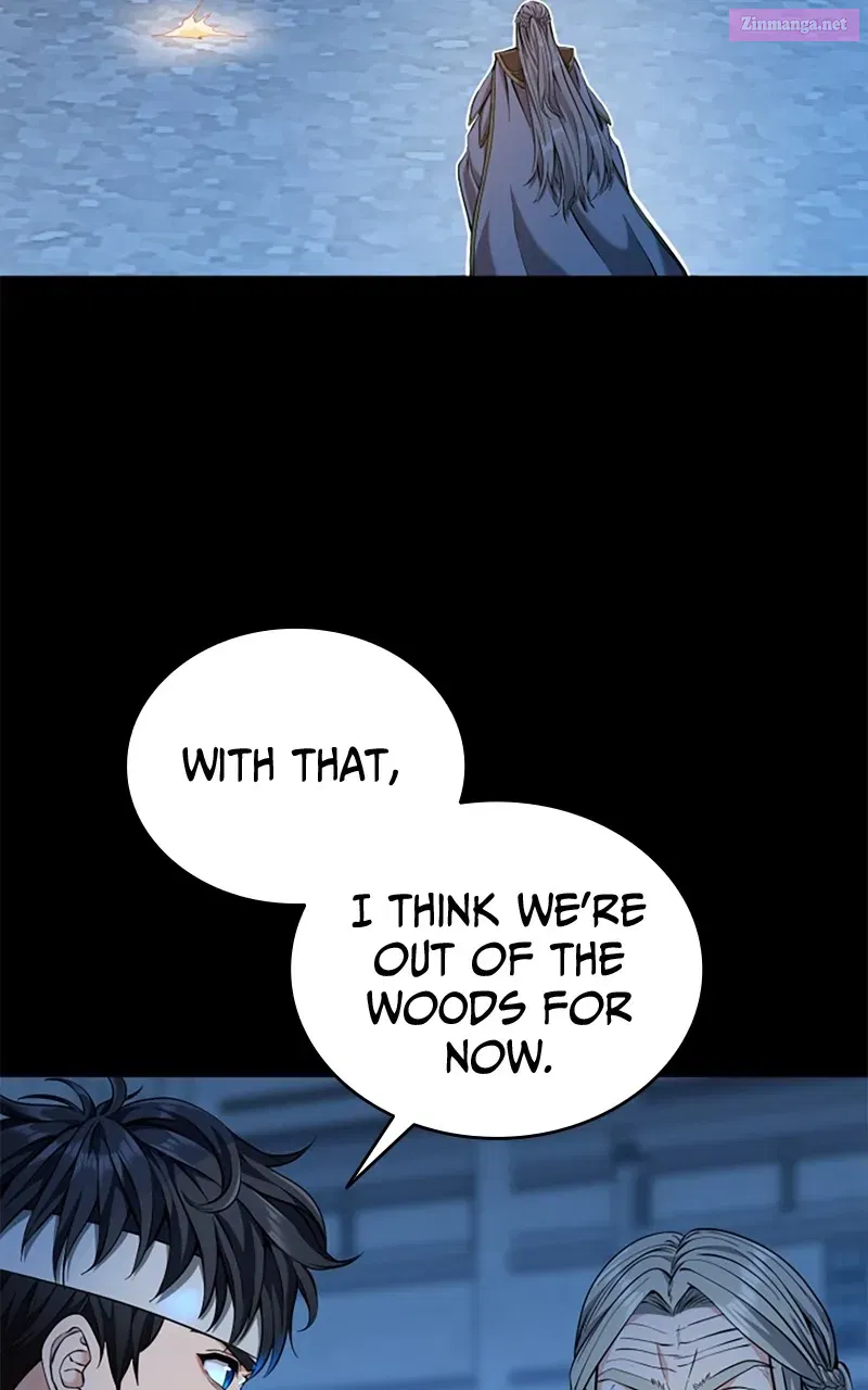Regression of the CloseCombat Mage Zinmanga X Chapter 18 Page 23