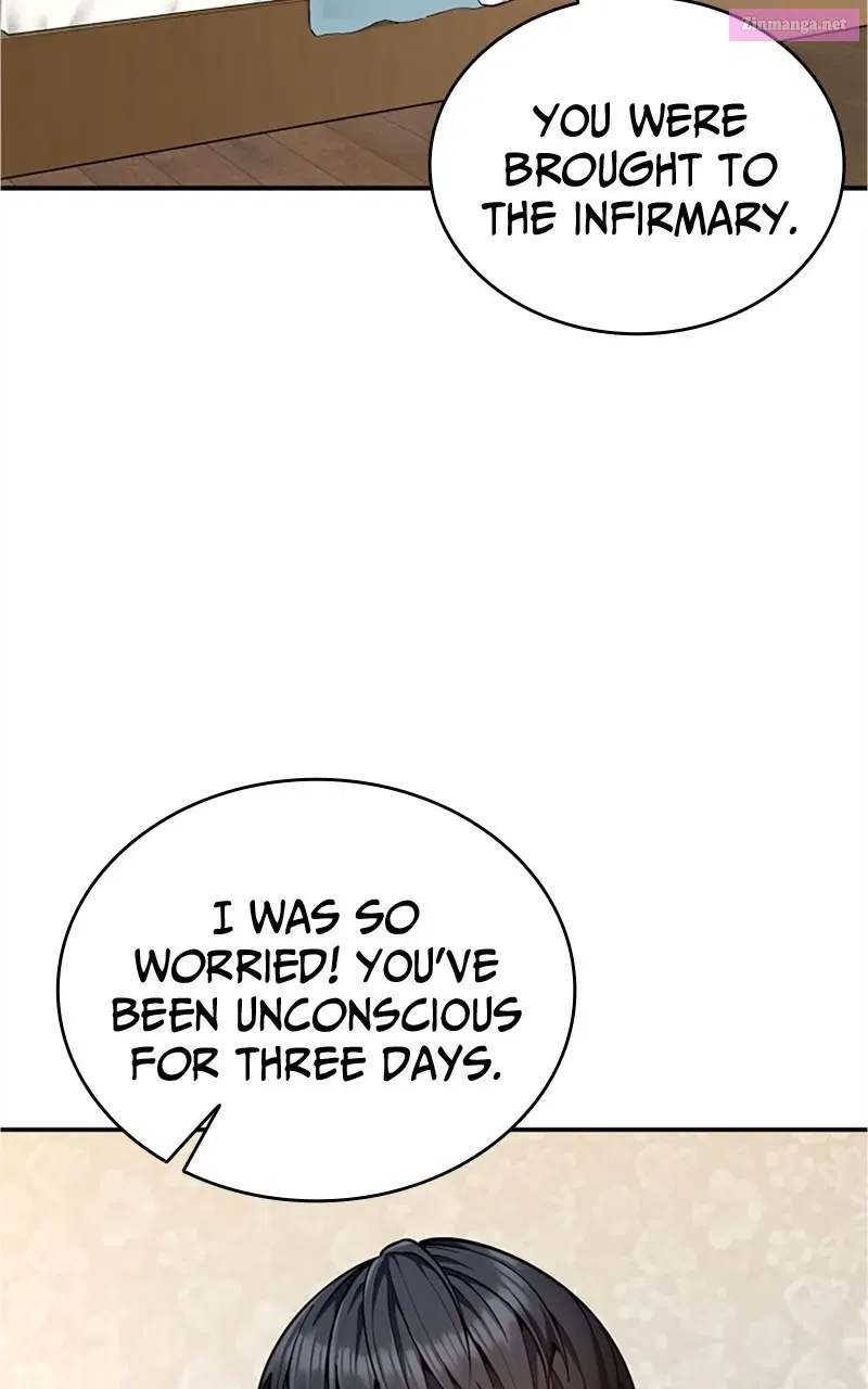 Regression of the CloseCombat Mage Zinmanga X Chapter 18 Page 71