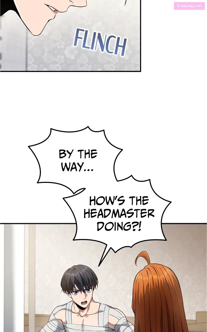 Regression of the CloseCombat Mage Zinmanga X Chapter 18 Page 79