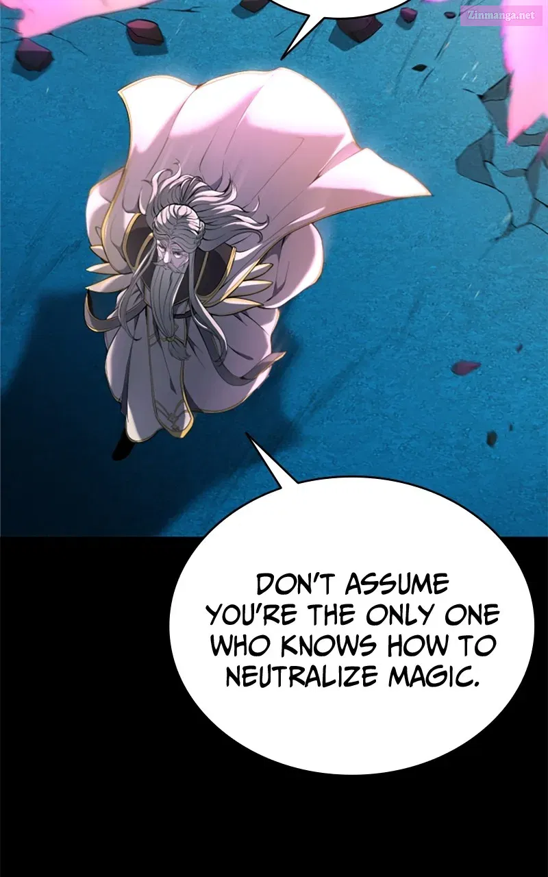 Regression of the CloseCombat Mage Zinmanga X Chapter 17 Page 62