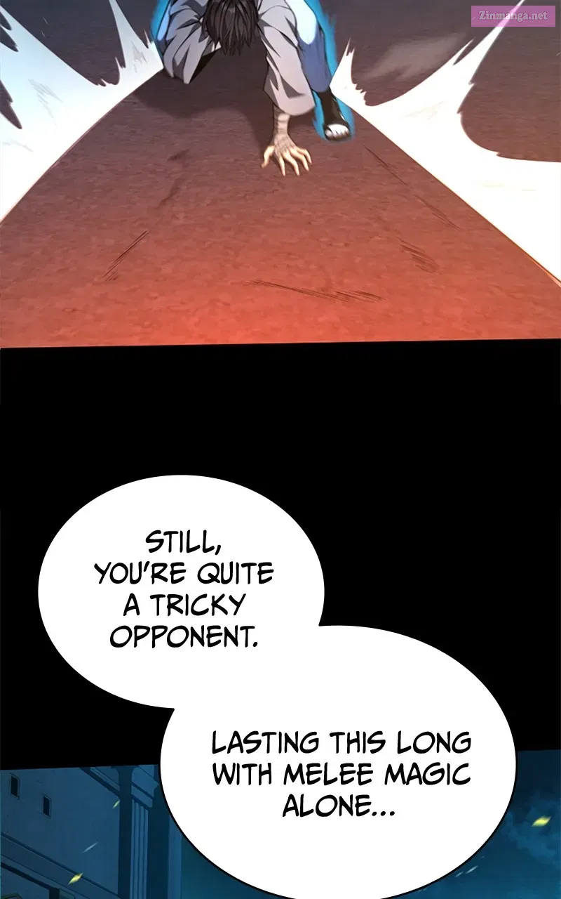 Regression of the CloseCombat Mage Zinmanga X Chapter 16 Page 62
