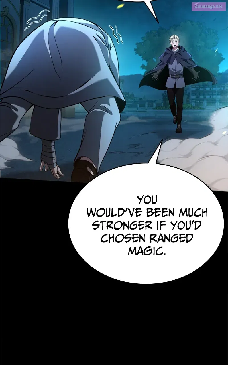 Regression of the CloseCombat Mage Zinmanga X Chapter 16 Page 63