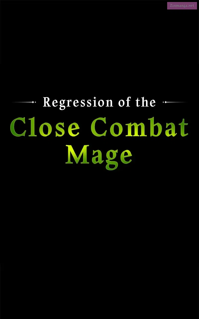 Regression of the CloseCombat Mage Zinmanga X Chapter 15 Page 1