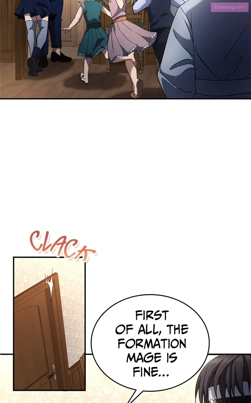 Regression of the CloseCombat Mage Zinmanga X Chapter 15 Page 73