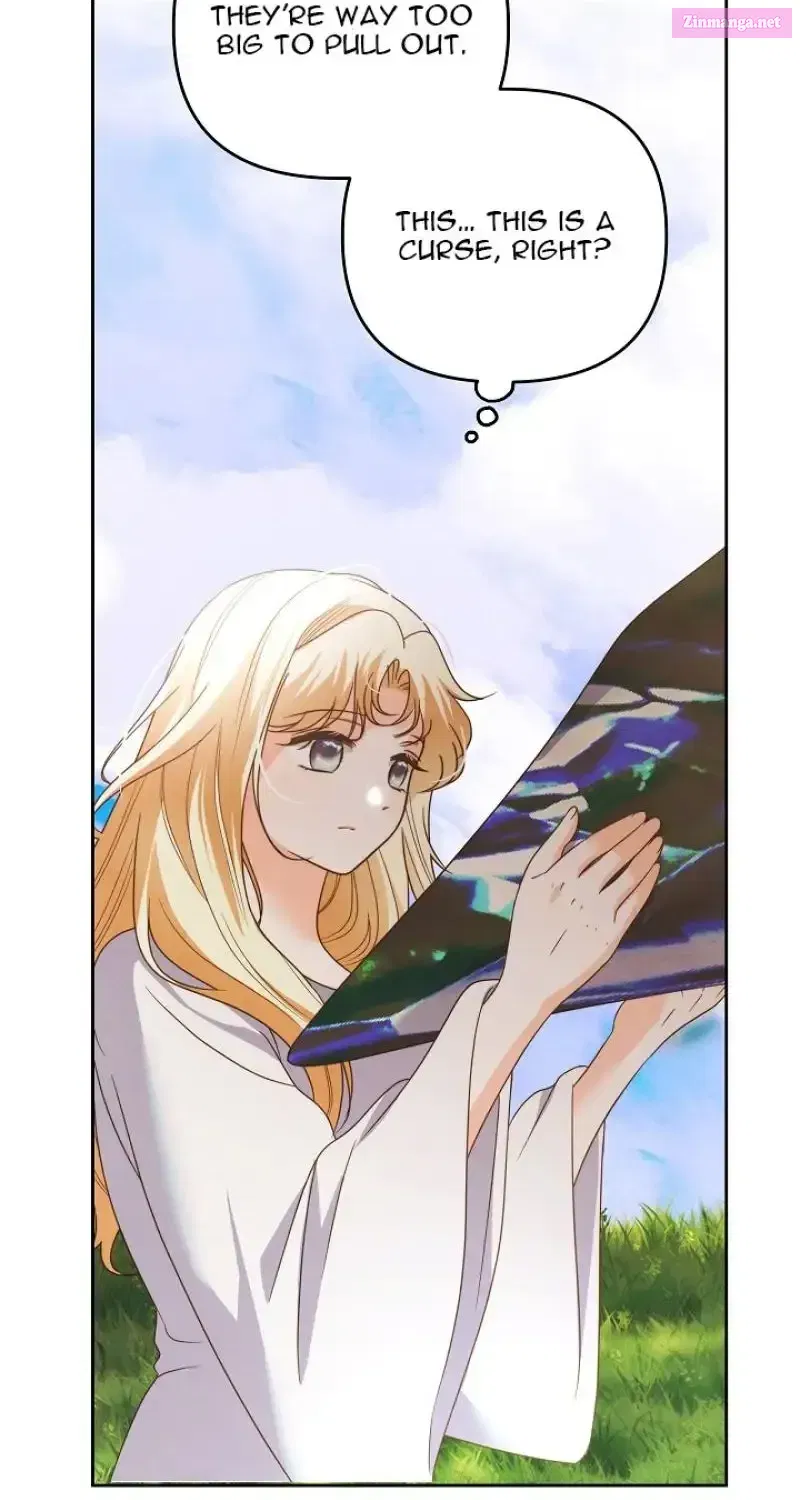 The Monster Duke Mistook Me for His Wife Zinmanga X Chapter 41 Page 74