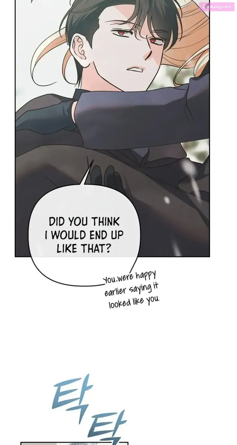 The Monster Duke Mistook Me for His Wife Zinmanga X Chapter 39 Page 14