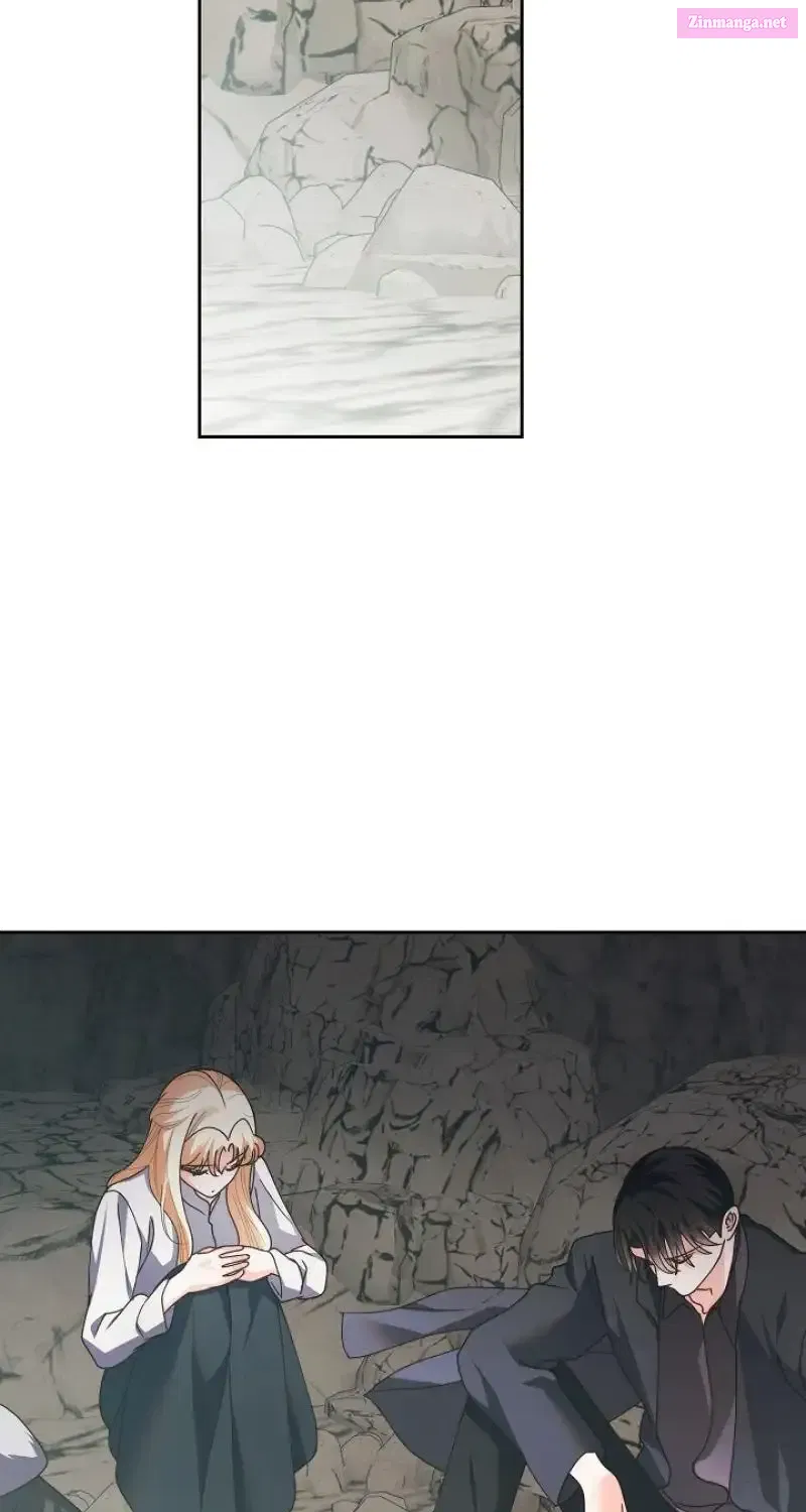 The Monster Duke Mistook Me for His Wife Zinmanga X Chapter 39 Page 40