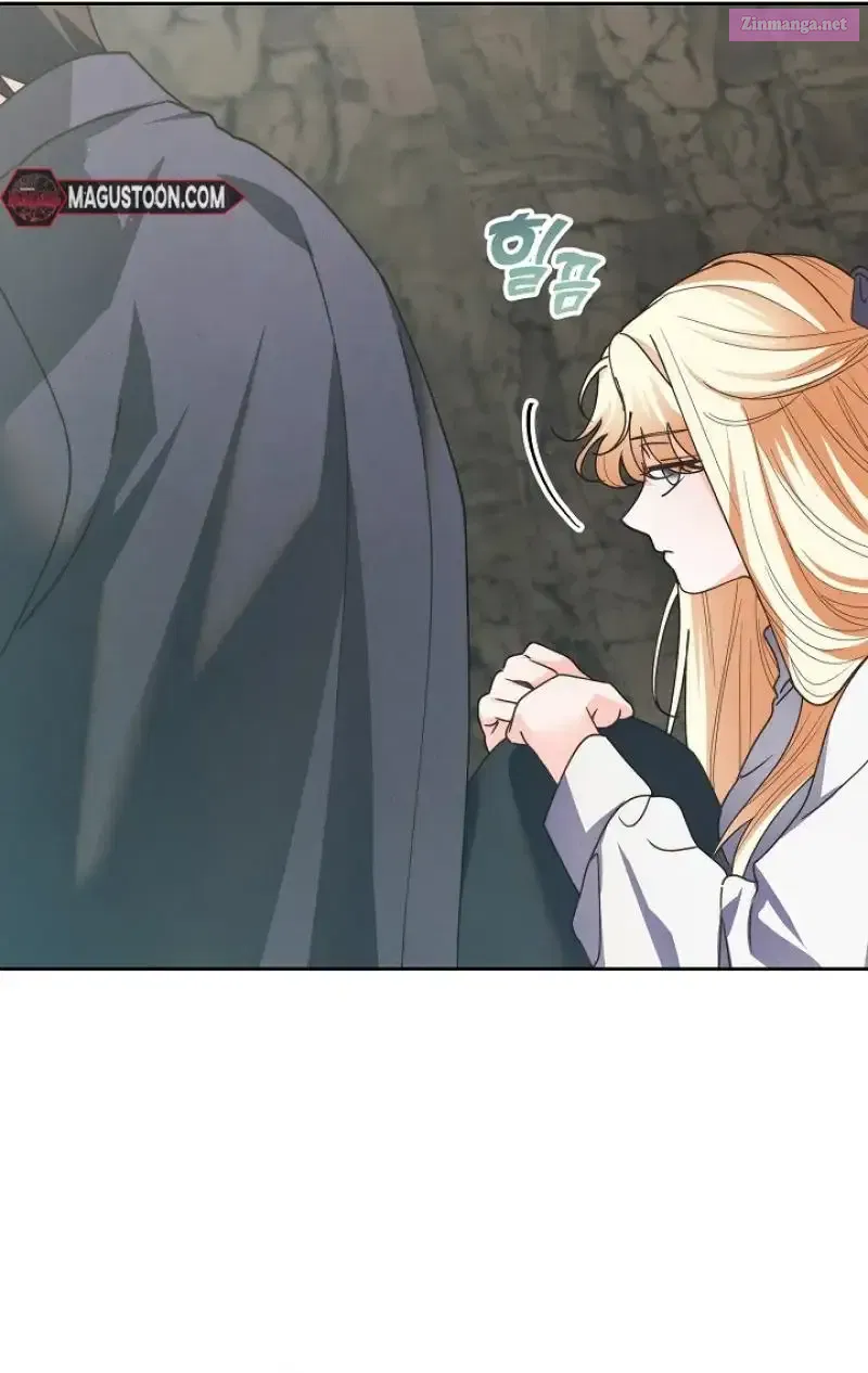 The Monster Duke Mistook Me for His Wife Zinmanga X Chapter 39 Page 42