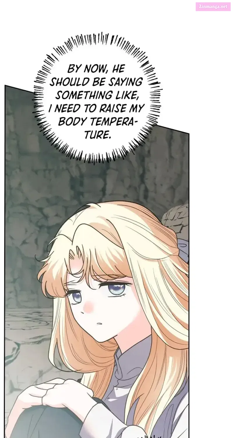 The Monster Duke Mistook Me for His Wife Zinmanga X Chapter 39 Page 44