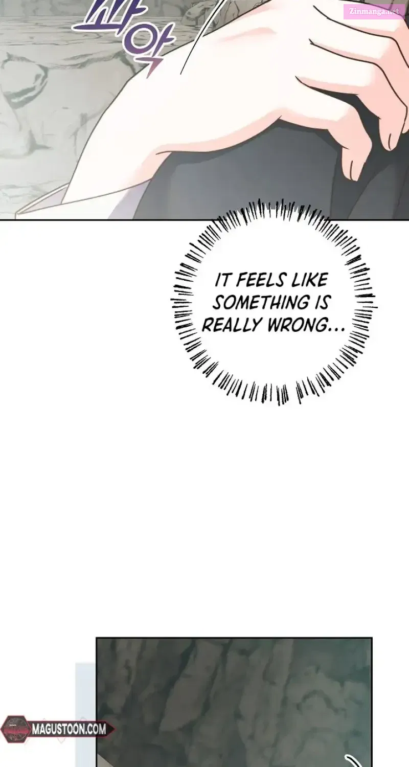 The Monster Duke Mistook Me for His Wife Zinmanga X Chapter 39 Page 46