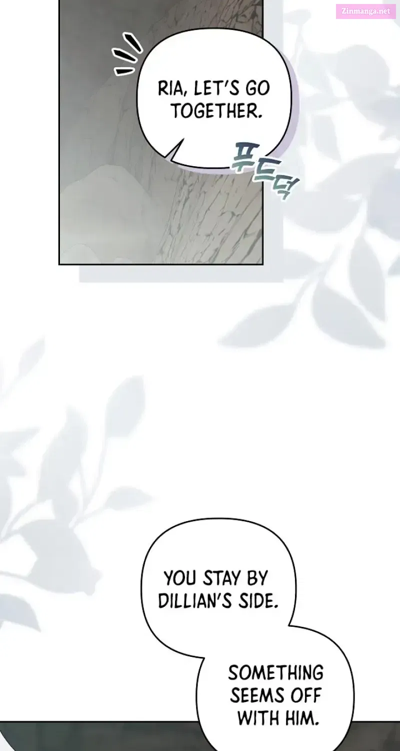 The Monster Duke Mistook Me for His Wife Zinmanga X Chapter 39 Page 56