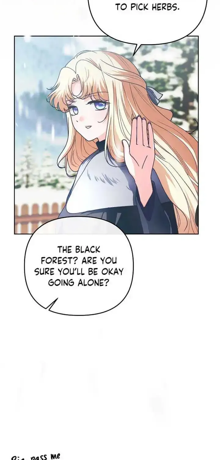 The Monster Duke Mistook Me for His Wife Zinmanga X Chapter 38 Page 6