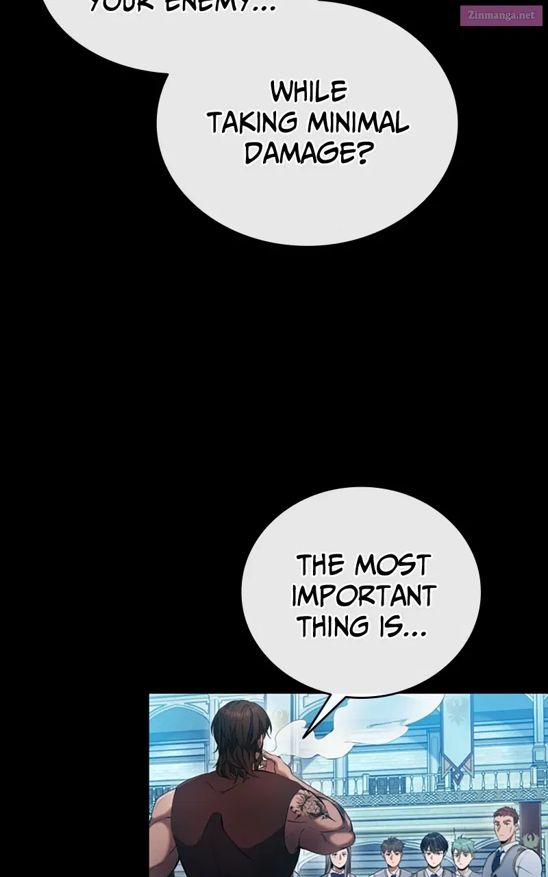 Regression of the CloseCombat Mage Zinmanga X Chapter 14 Page 92