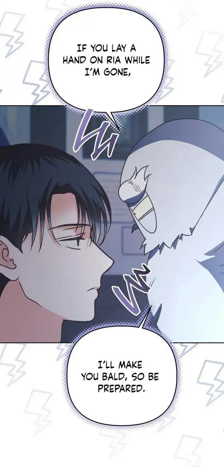 The Monster Duke Mistook Me for His Wife Zinmanga X Chapter 35 Page 72
