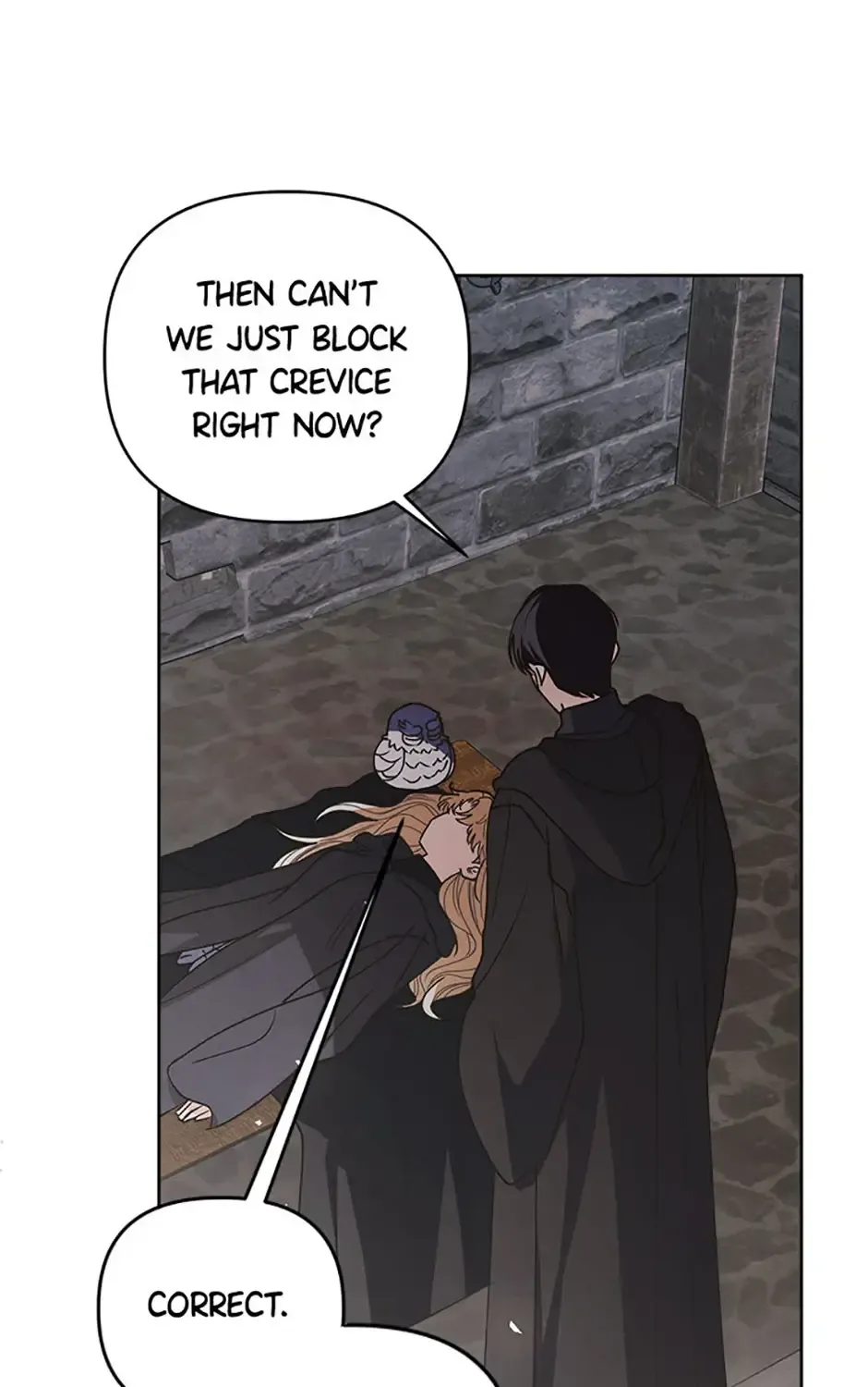The Monster Duke Mistook Me for His Wife Zinmanga X Chapter 32 Page 40