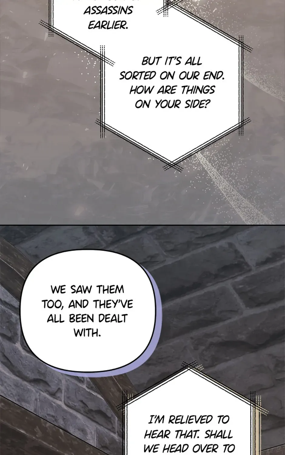 The Monster Duke Mistook Me for His Wife Zinmanga X Chapter 32 Page 102