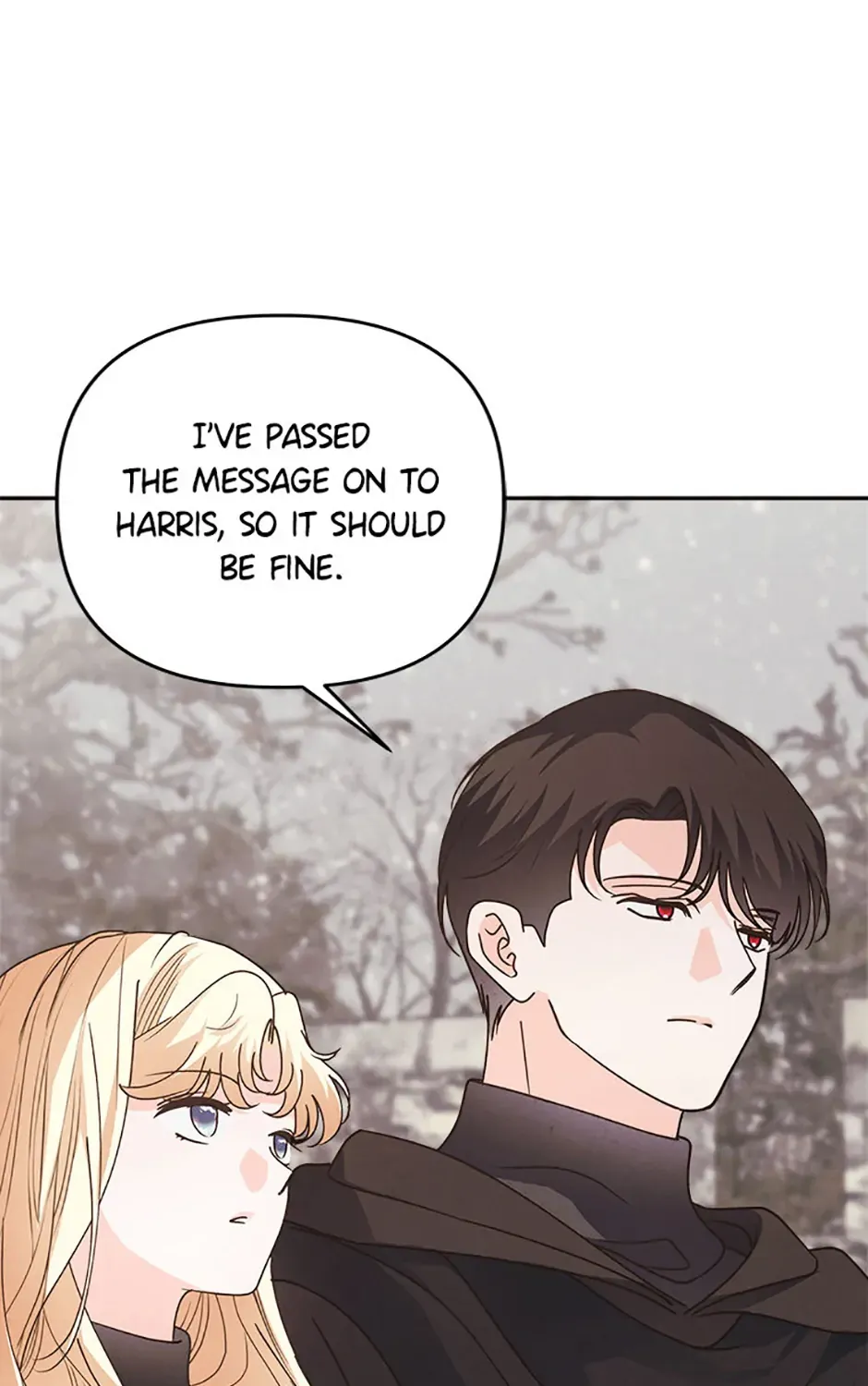 The Monster Duke Mistook Me for His Wife Zinmanga X Chapter 30 Page 84