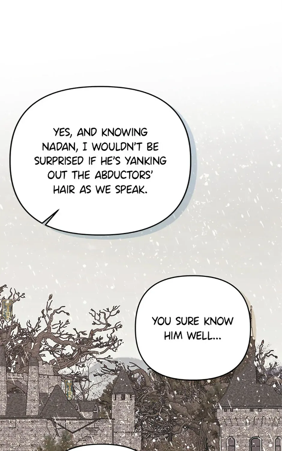 The Monster Duke Mistook Me for His Wife Zinmanga X Chapter 30 Page 86