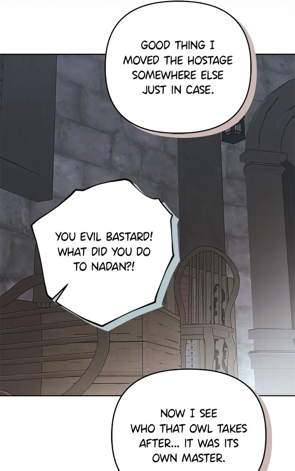 The Monster Duke Mistook Me for His Wife Zinmanga X Chapter 30 Page 114