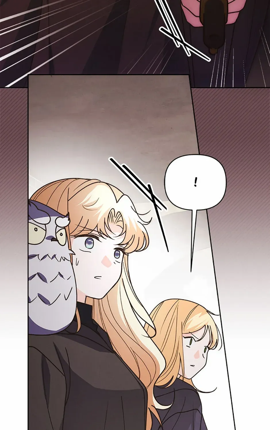 The Monster Duke Mistook Me for His Wife Zinmanga X Chapter 27 Page 80
