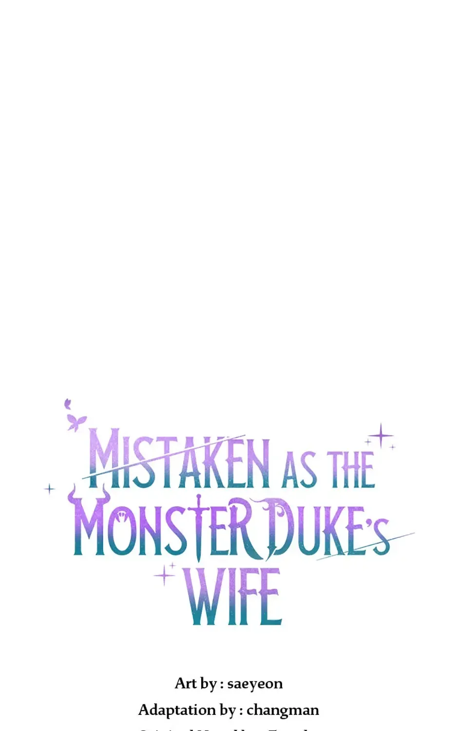 The Monster Duke Mistook Me for His Wife Zinmanga X Chapter 27 Page 126
