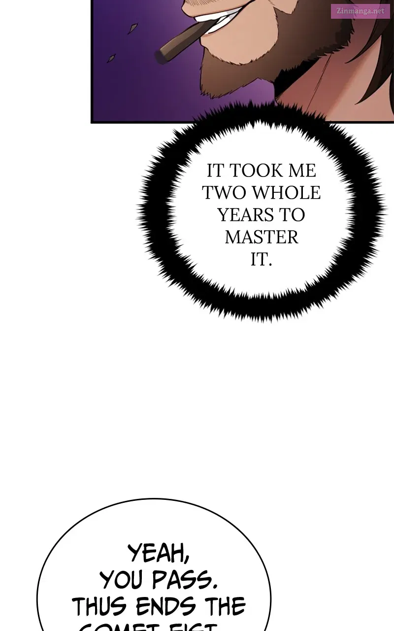 Regression of the CloseCombat Mage Zinmanga X Chapter 13 Page 6