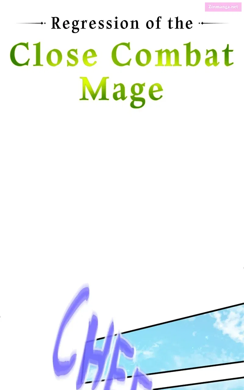 Regression of the CloseCombat Mage Zinmanga X Chapter 13 Page 10