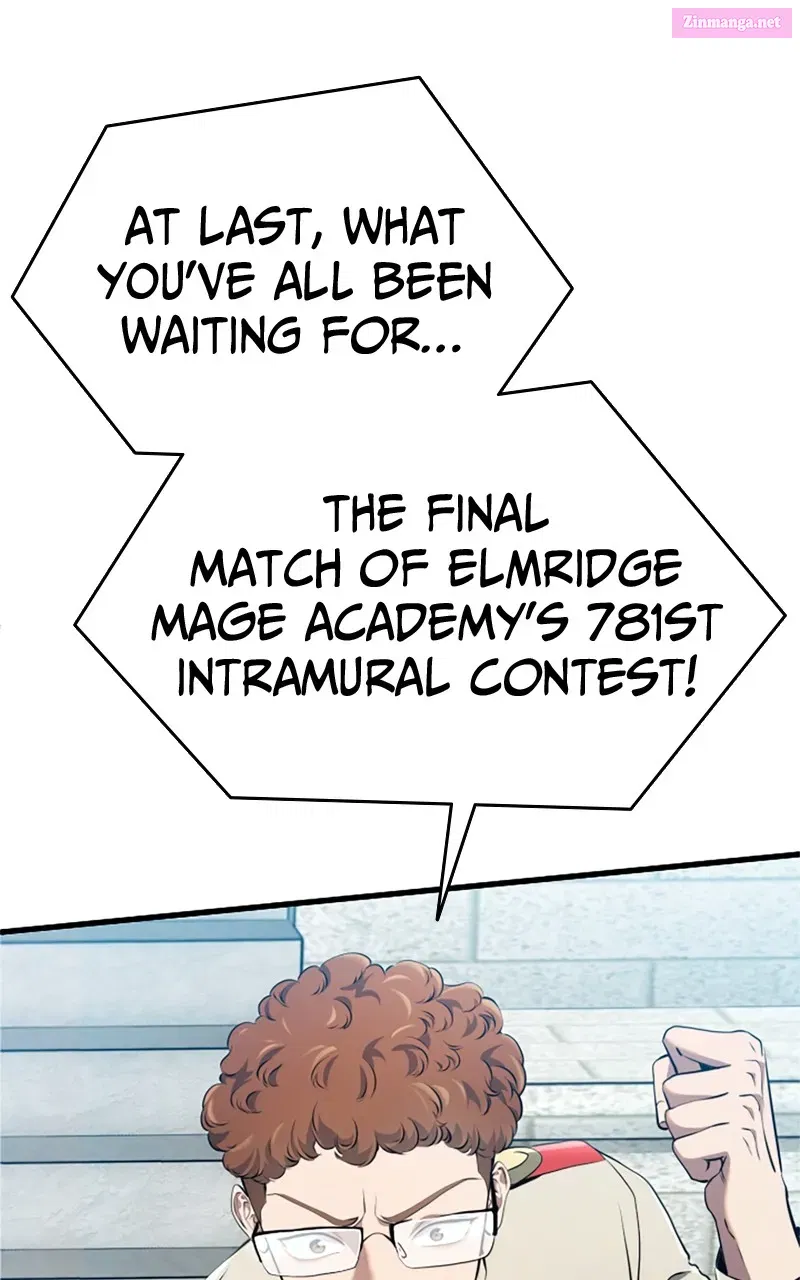 Regression of the CloseCombat Mage Zinmanga X Chapter 13 Page 12