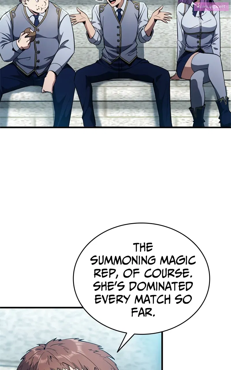 Regression of the CloseCombat Mage Zinmanga X Chapter 13 Page 19