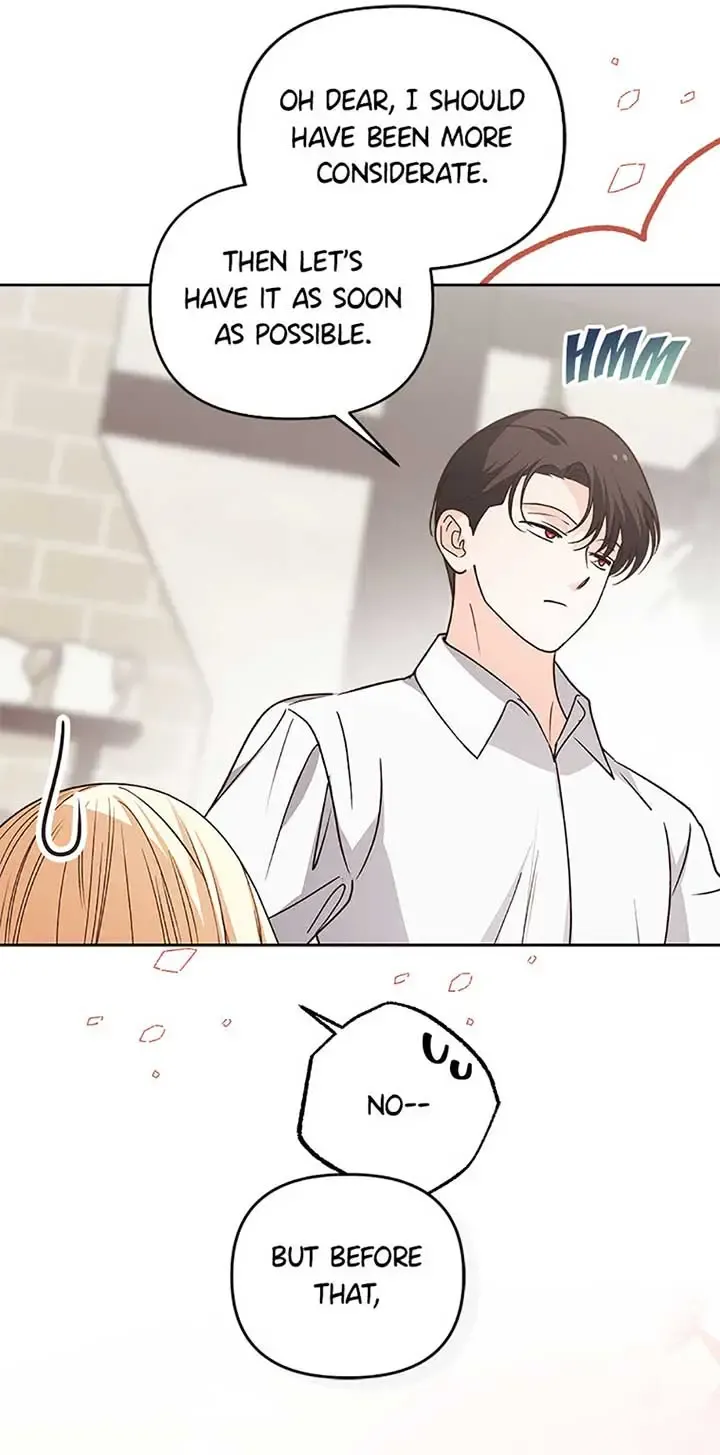 The Monster Duke Mistook Me for His Wife Zinmanga X Chapter 23 Page 19