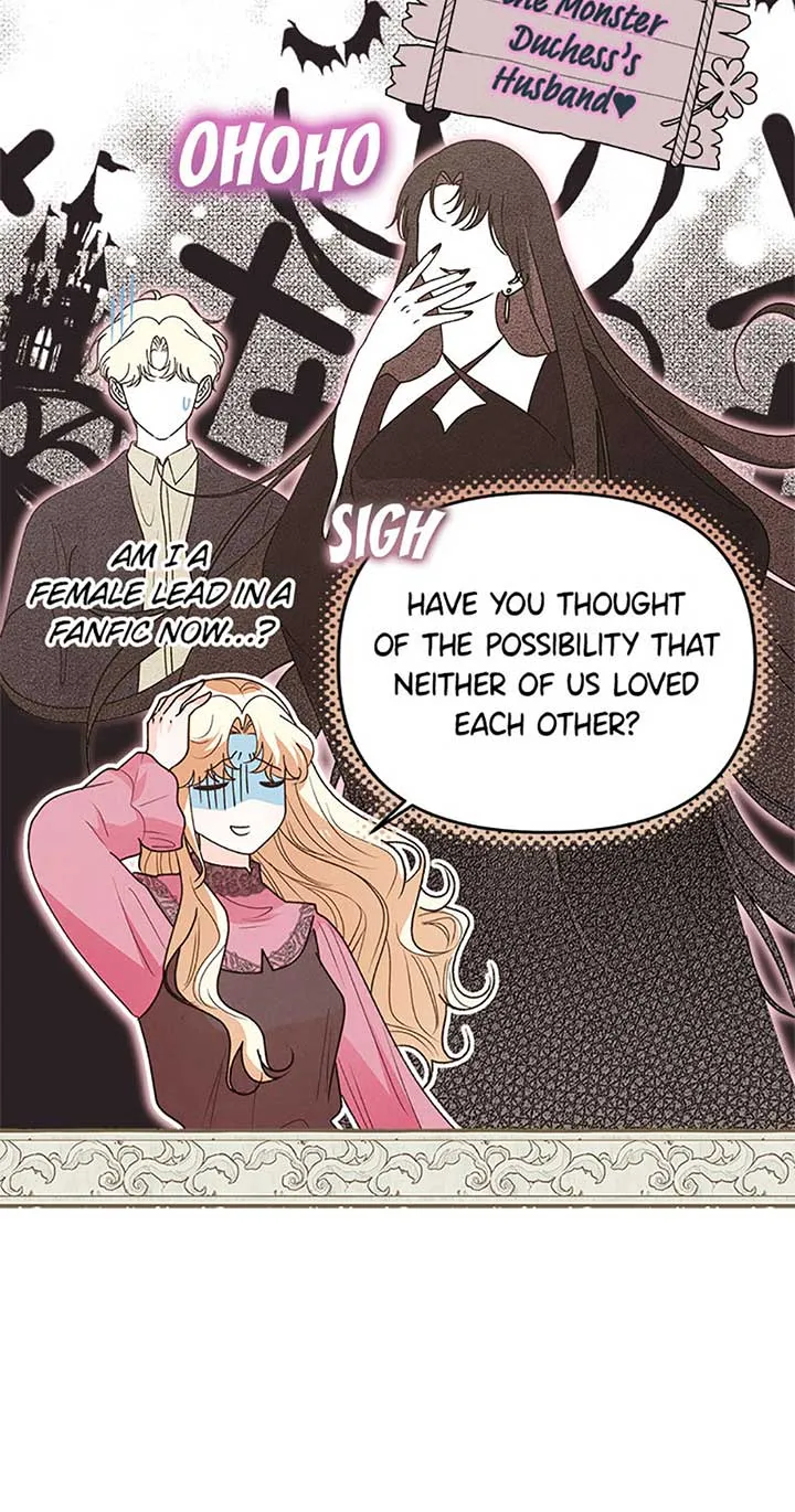 The Monster Duke Mistook Me for His Wife Zinmanga X Chapter 23 Page 49