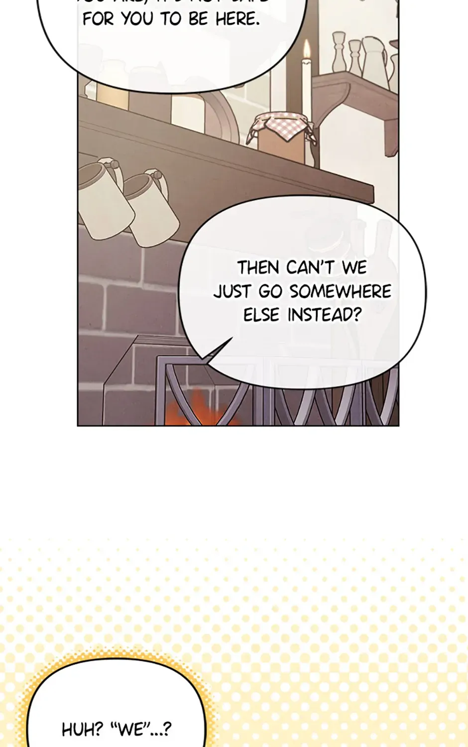 The Monster Duke Mistook Me for His Wife Zinmanga X Chapter 18 Page 134
