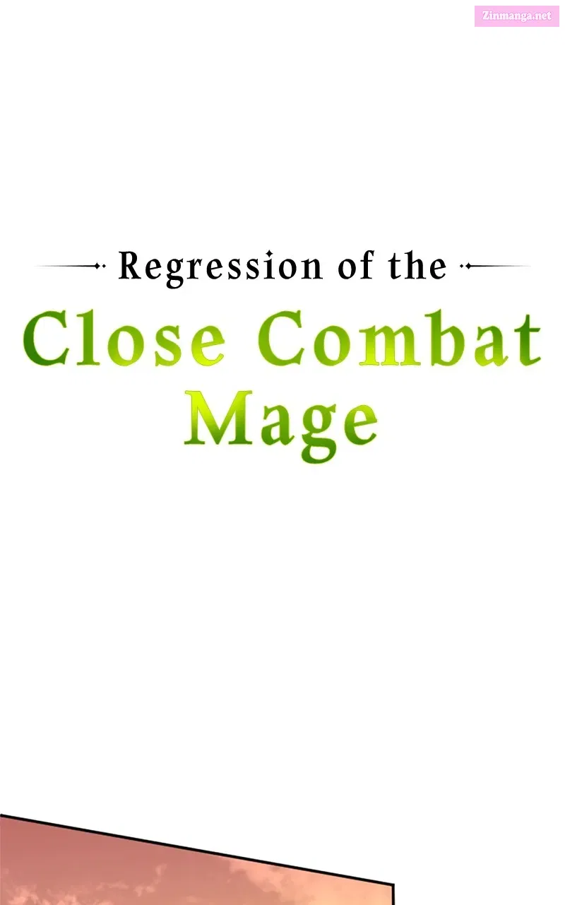 Regression of the CloseCombat Mage Zinmanga X Chapter 12 Page 51