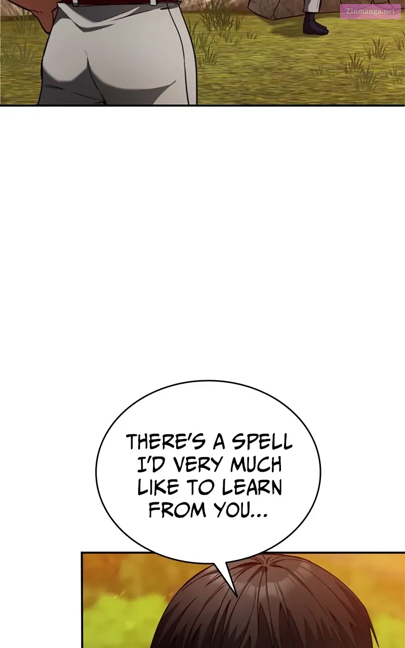 Regression of the CloseCombat Mage Zinmanga X Chapter 12 Page 58