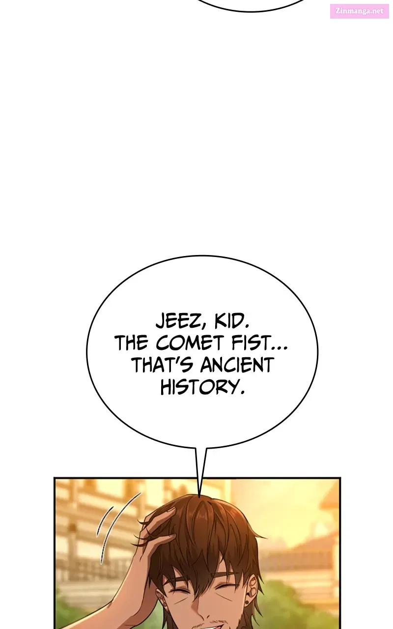 Regression of the CloseCombat Mage Zinmanga X Chapter 12 Page 71