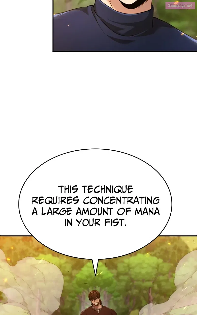 Regression of the CloseCombat Mage Zinmanga X Chapter 12 Page 99
