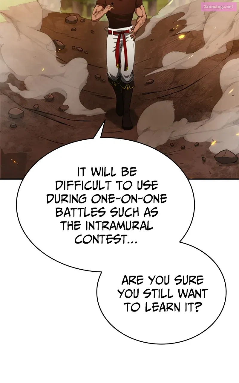 Regression of the CloseCombat Mage Zinmanga X Chapter 12 Page 100
