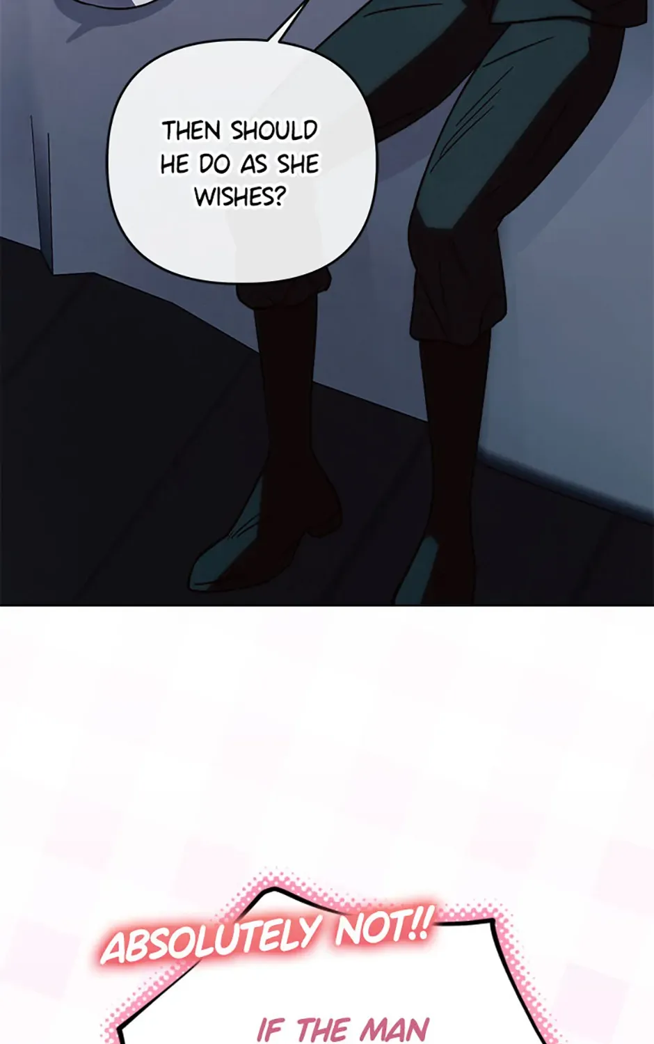 The Monster Duke Mistook Me for His Wife Zinmanga X Chapter 15 Page 185
