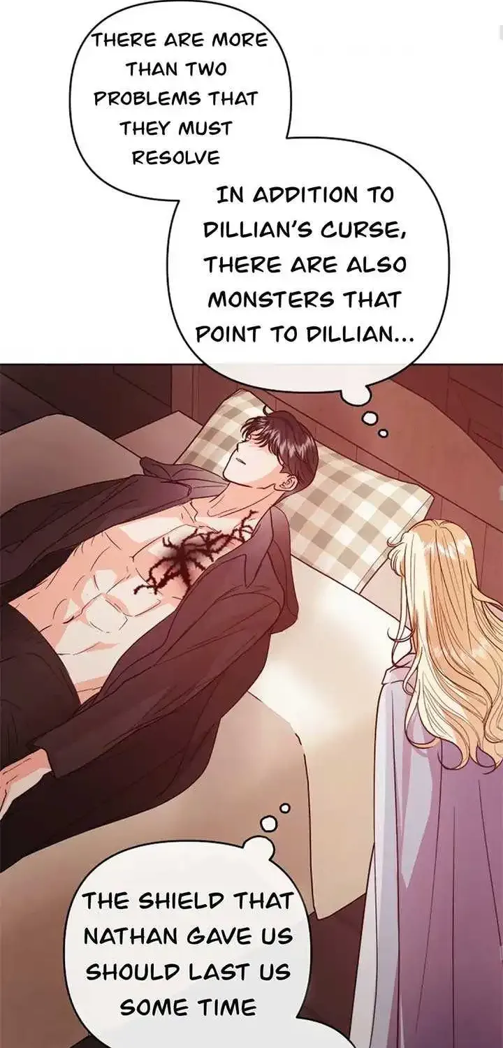 The Monster Duke Mistook Me for His Wife Zinmanga X Chapter 14 Page 71