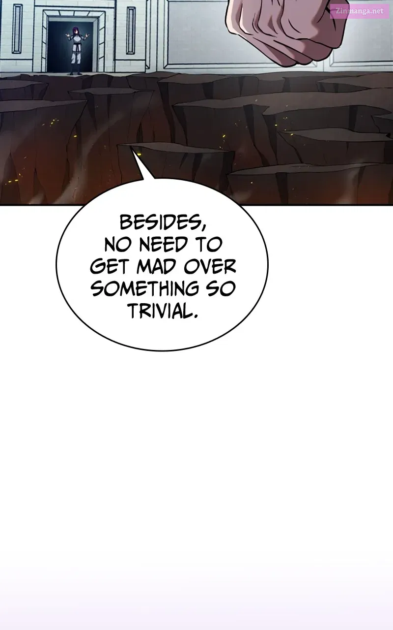 Regression of the CloseCombat Mage Zinmanga X Chapter 11 Page 8