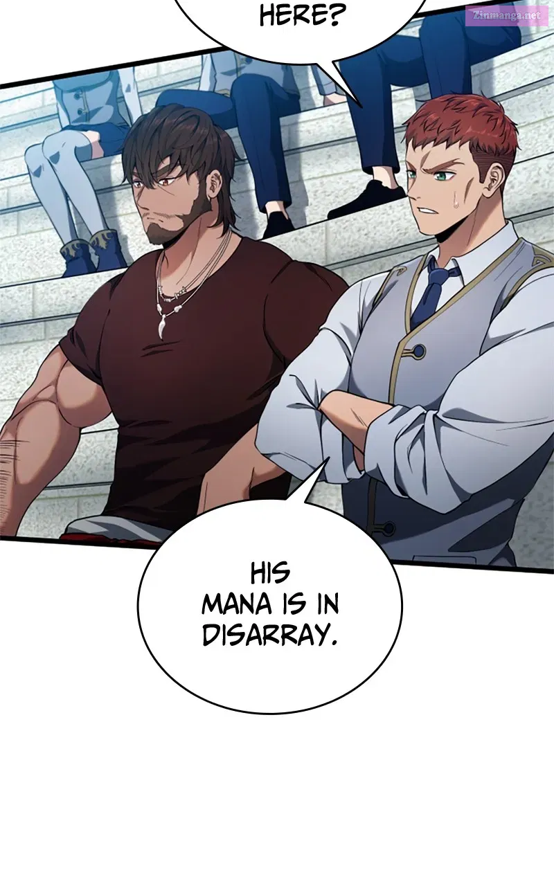Regression of the CloseCombat Mage Zinmanga X Chapter 11 Page 20