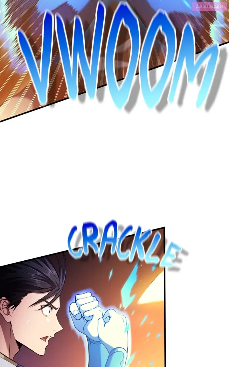 Regression of the CloseCombat Mage Zinmanga X Chapter 11 Page 41