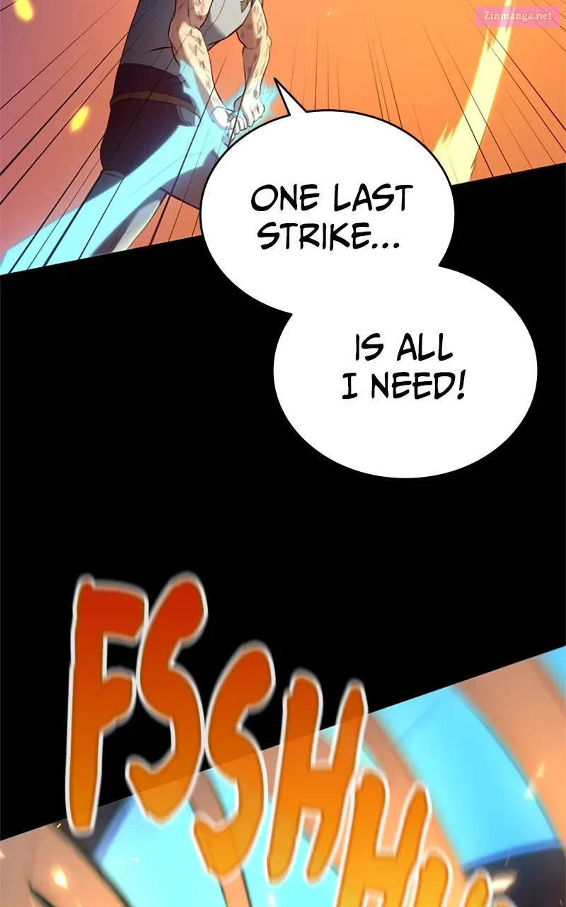 Regression of the CloseCombat Mage Zinmanga X Chapter 11 Page 84