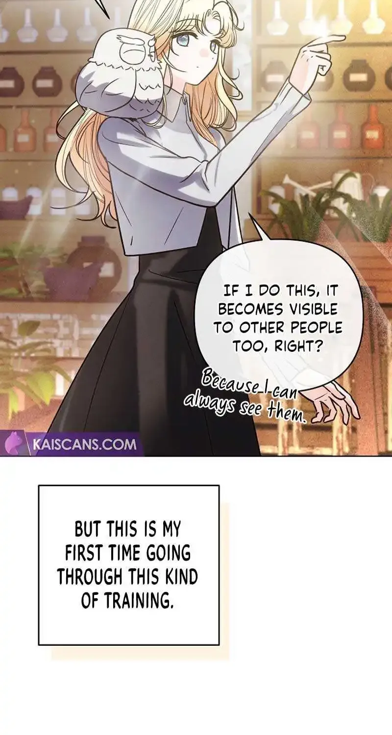 The Monster Duke Mistook Me for His Wife Zinmanga X Chapter 5 Page 11