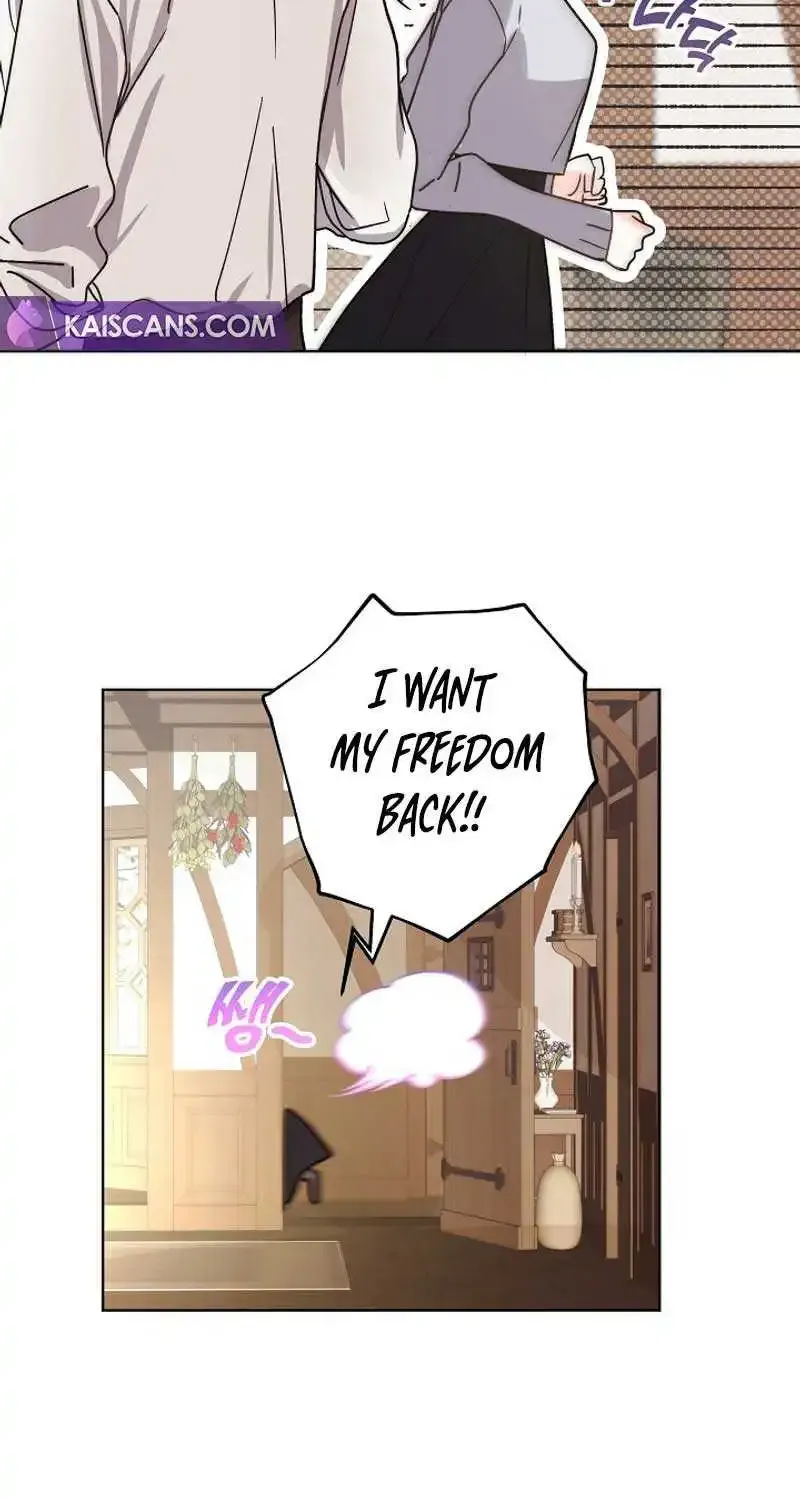 The Monster Duke Mistook Me for His Wife Zinmanga X Chapter 5 Page 59