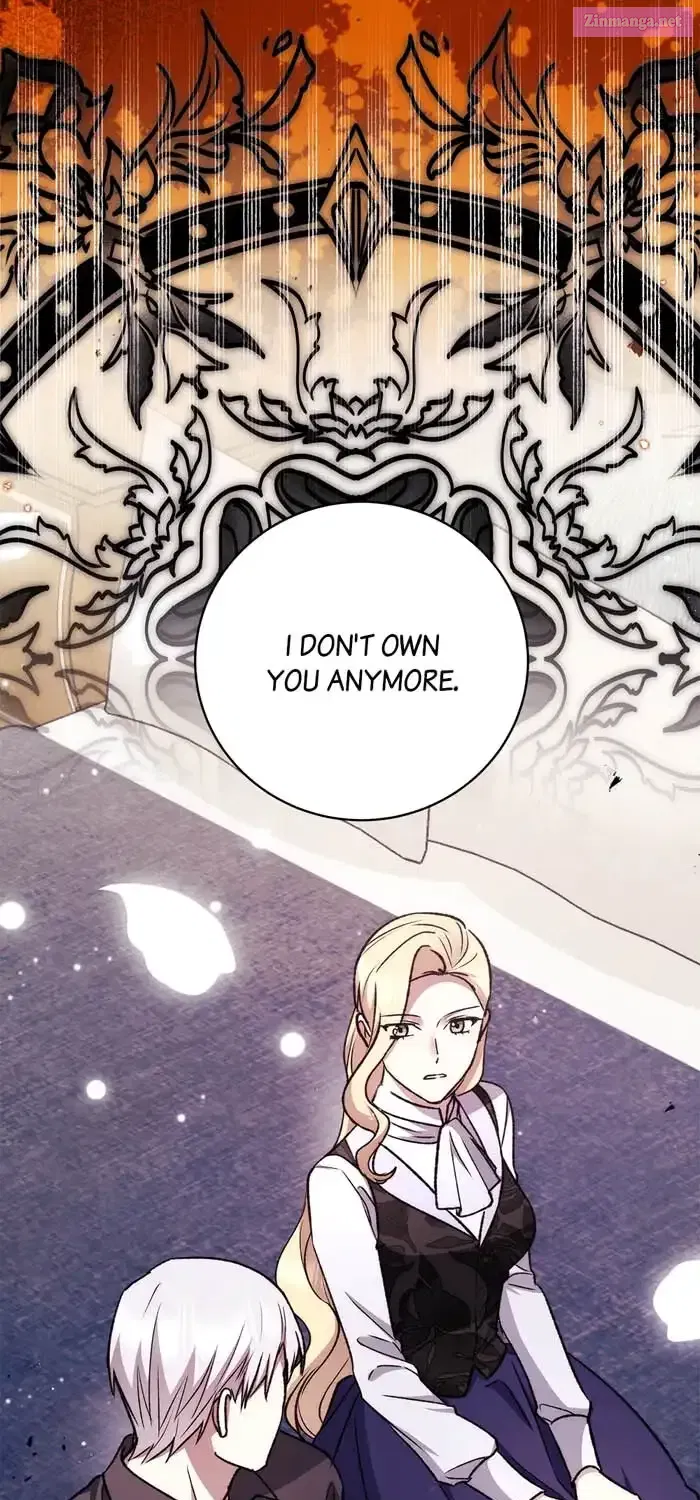 How To Tame The Merciless Villain Zinmanga X Chapter 61 Page 34