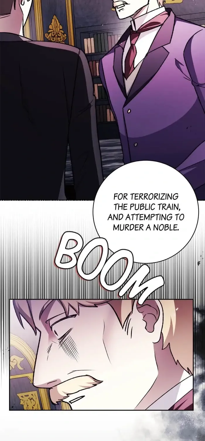 How To Tame The Merciless Villain Zinmanga X Chapter 60 Page 23