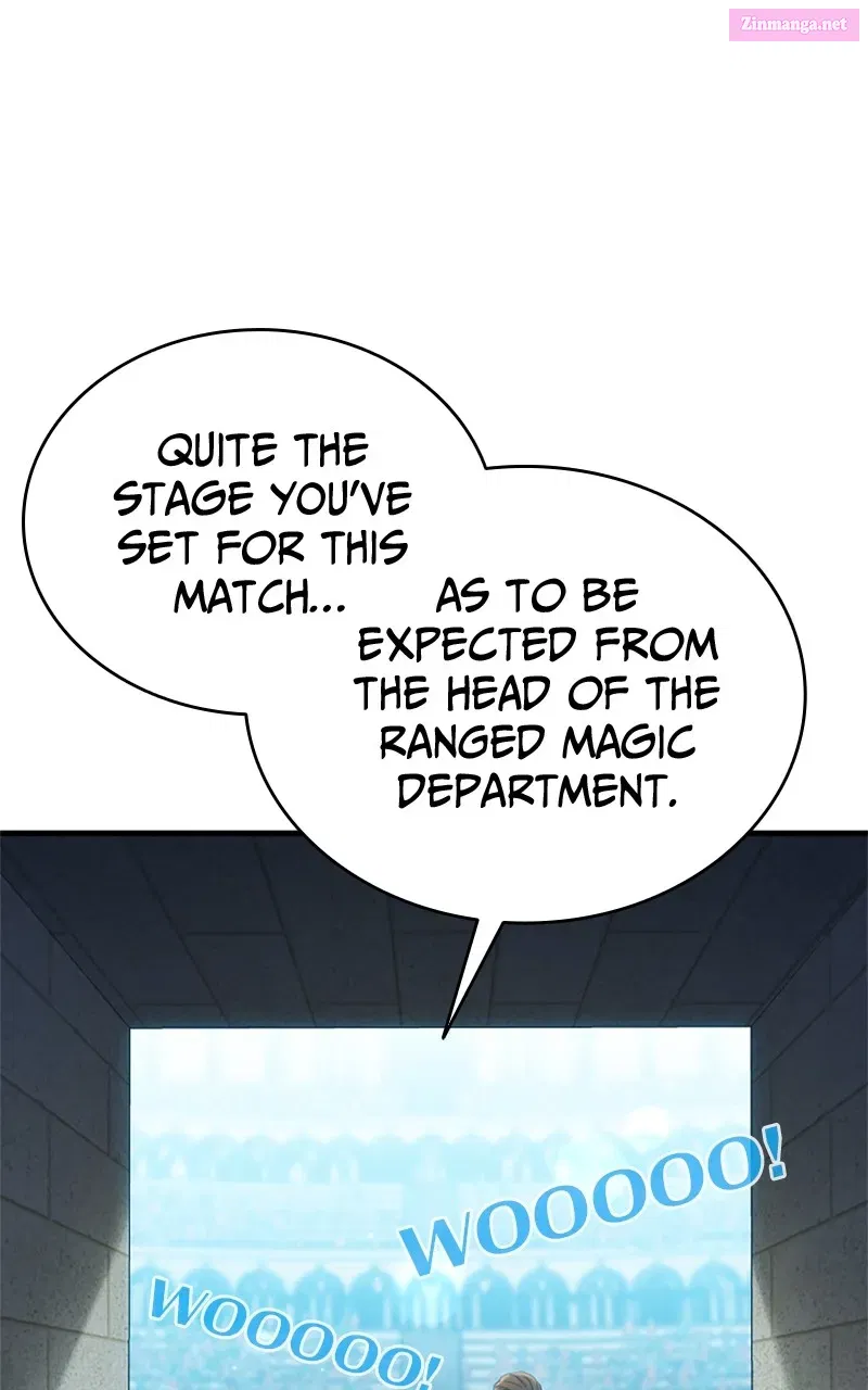 Regression of the CloseCombat Mage Zinmanga X Chapter 10 Page 7