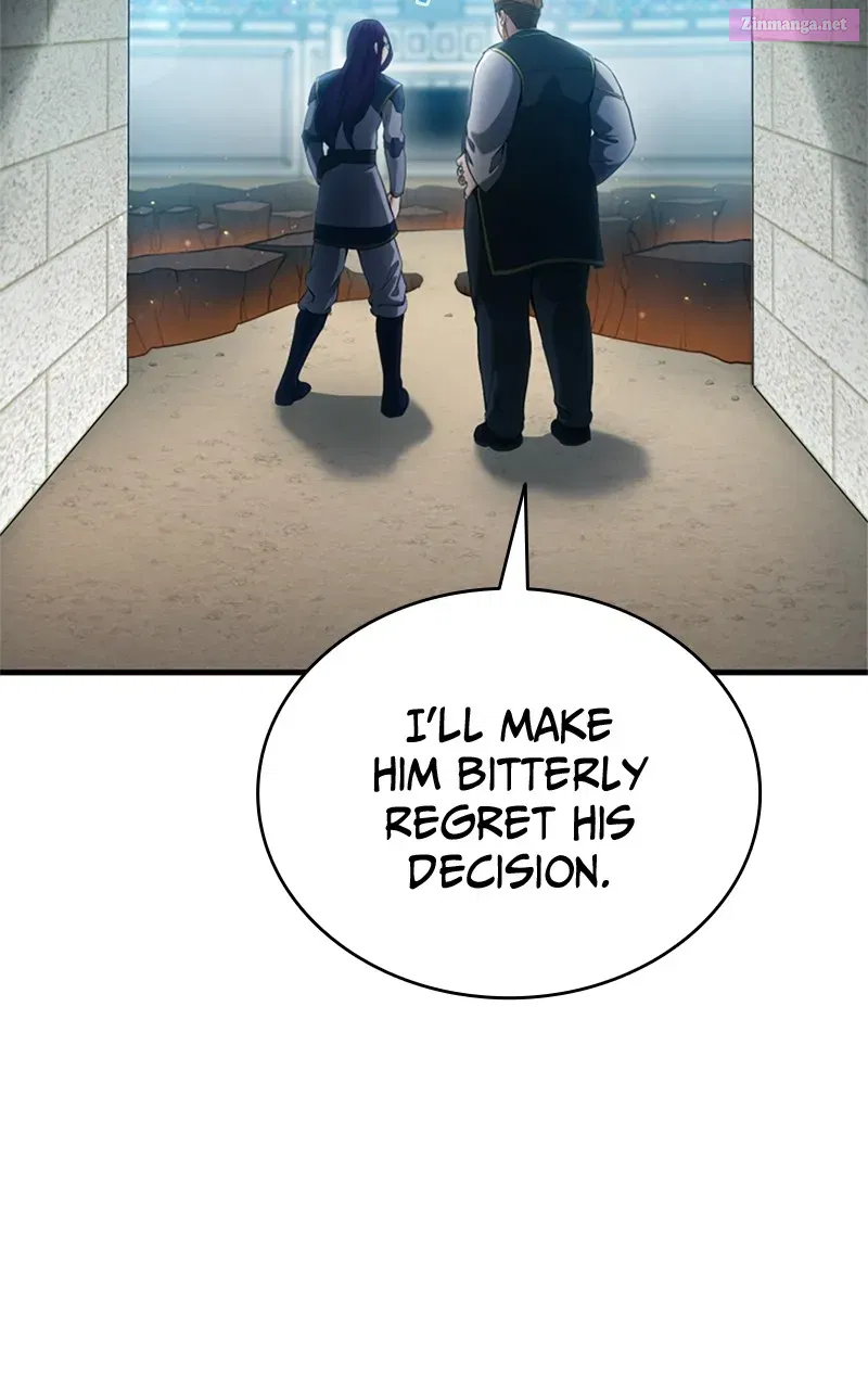 Regression of the CloseCombat Mage Zinmanga X Chapter 10 Page 8