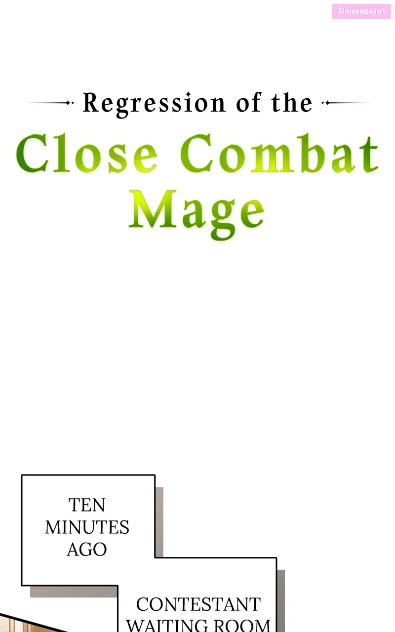 Regression of the CloseCombat Mage Zinmanga X Chapter 10 Page 16
